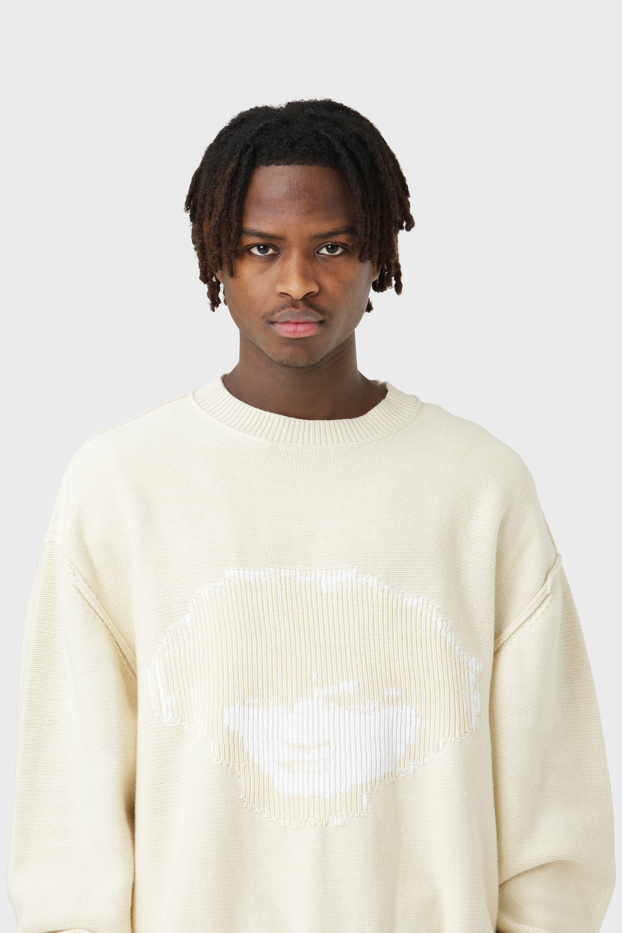 Portrait Knit "Vanilla"