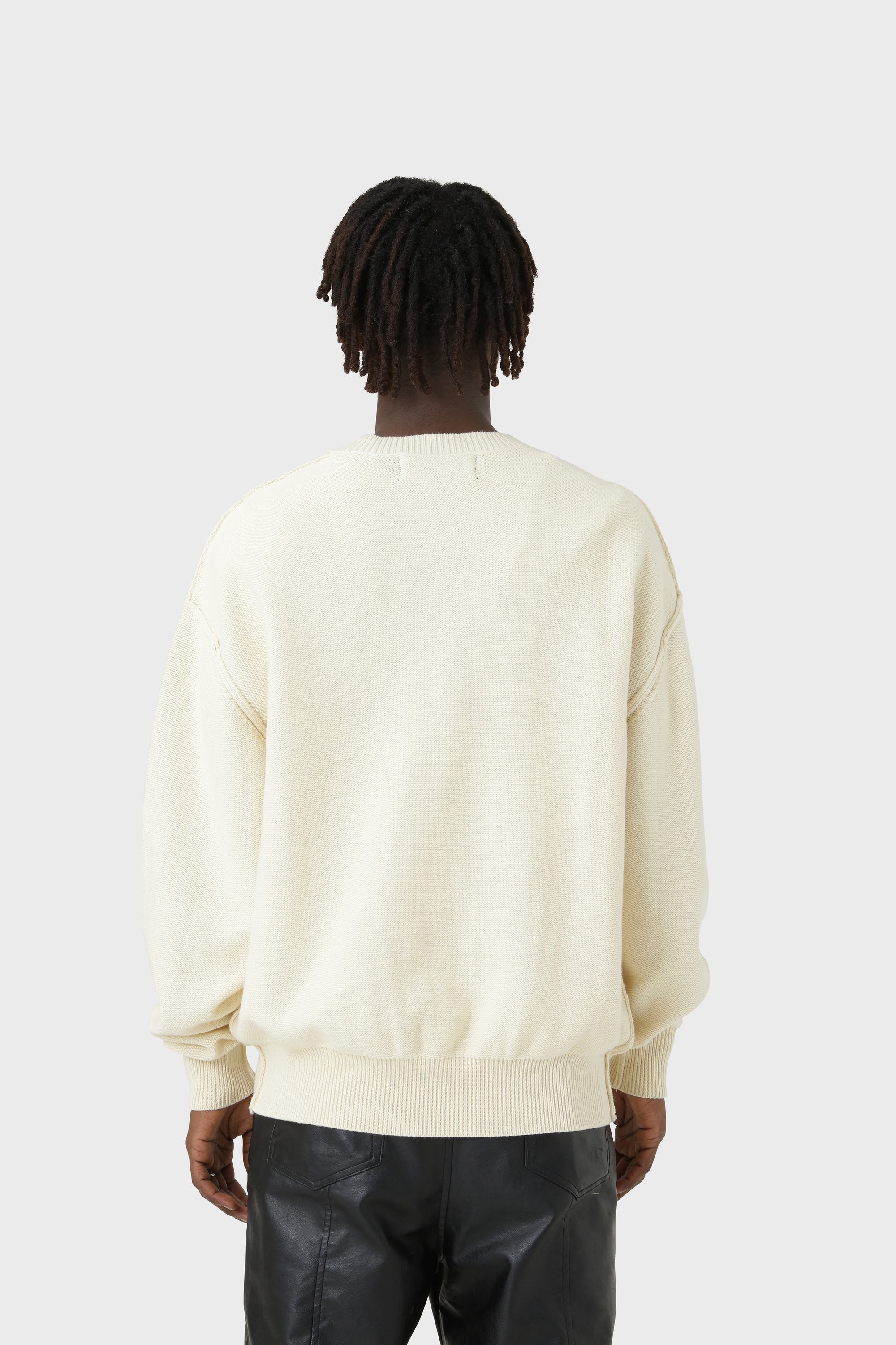 Portrait Knit "Vanilla"