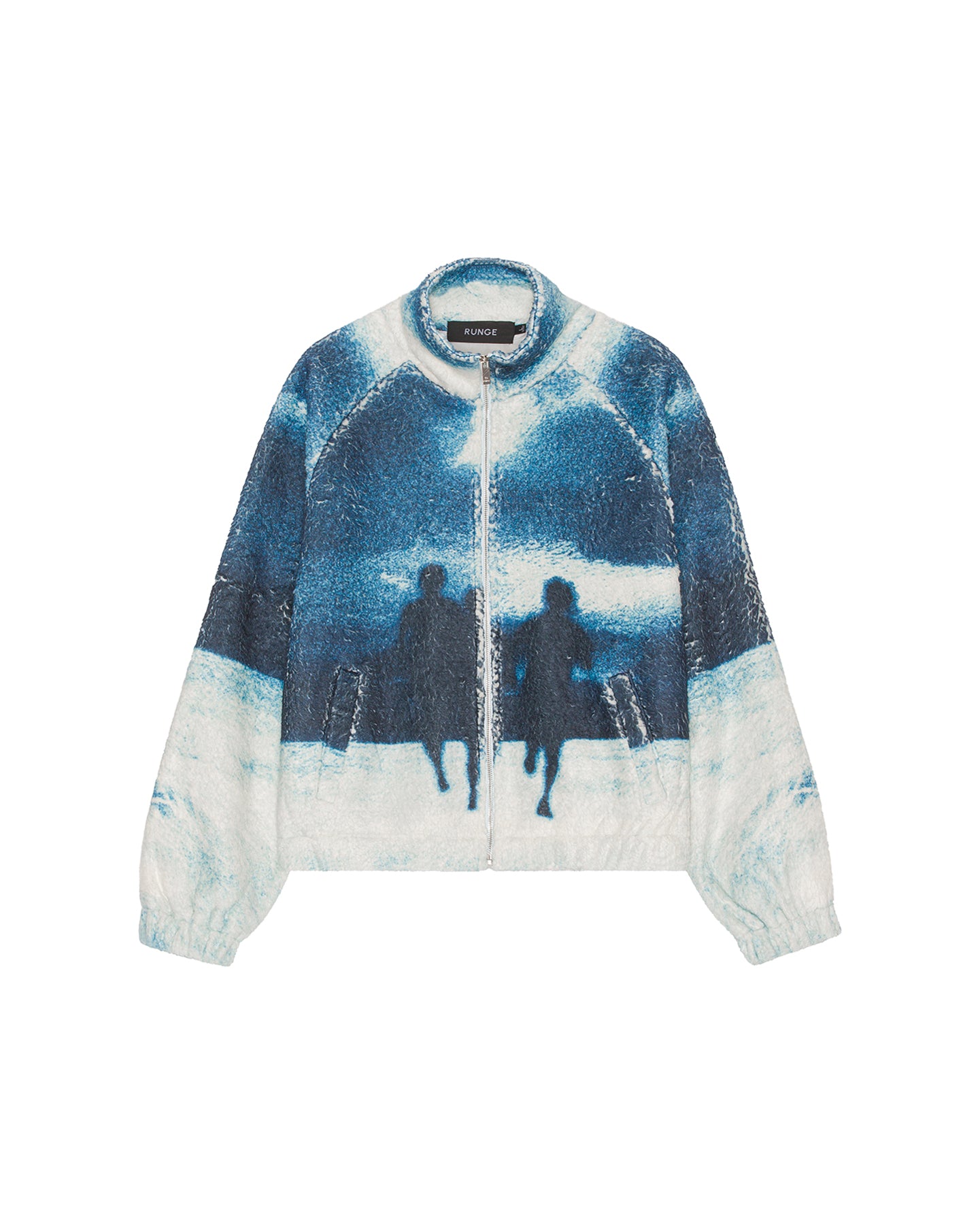 Into The Deep Fleece Jacket