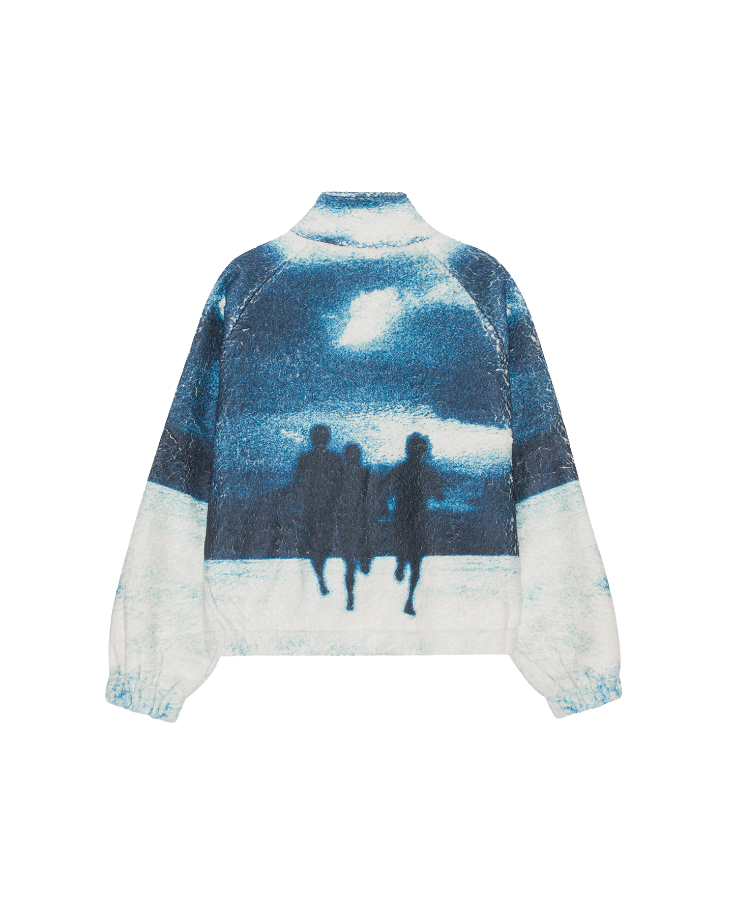 Into The Deep Fleece Jacket