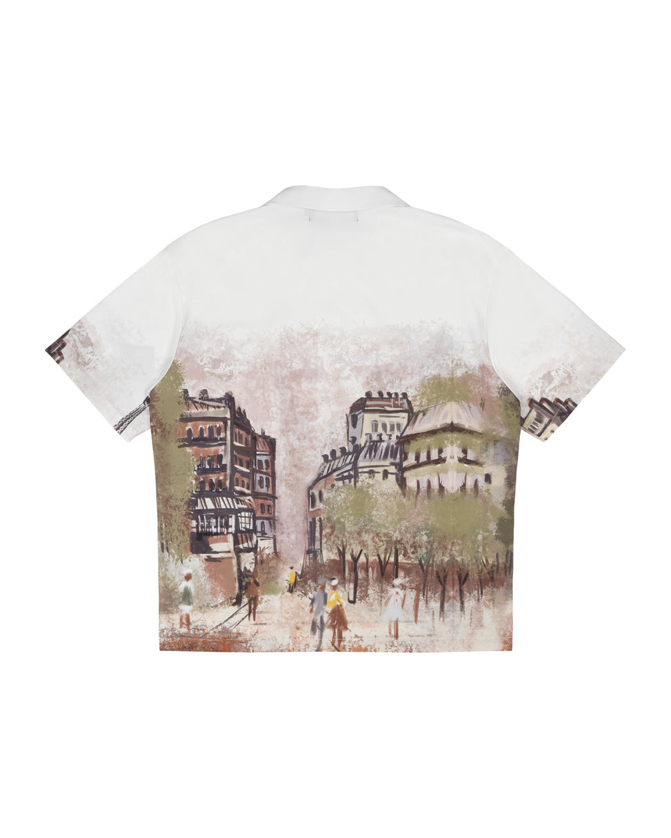 Went to paris shirt