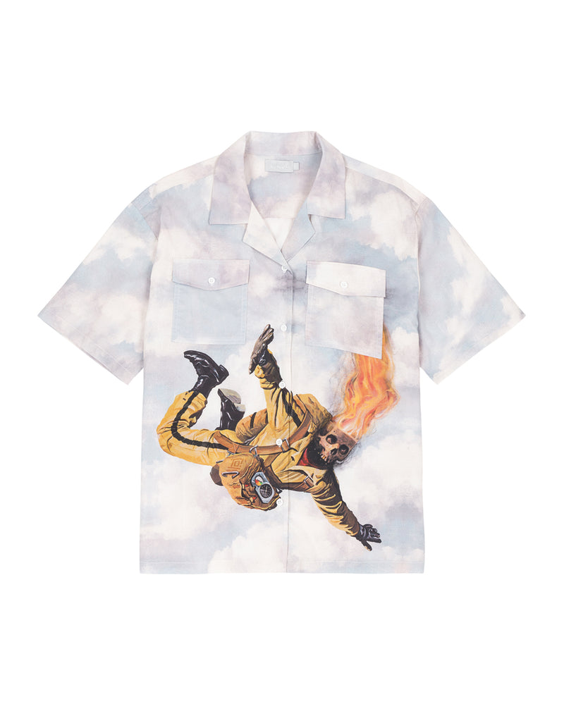 Skullfall shirt