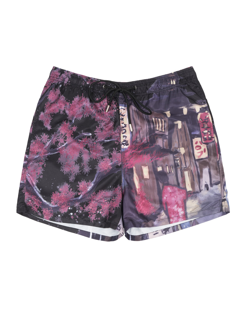 Blossom shorts