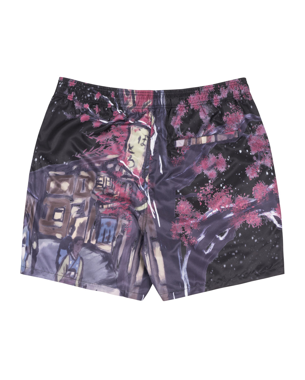 Blossom shorts