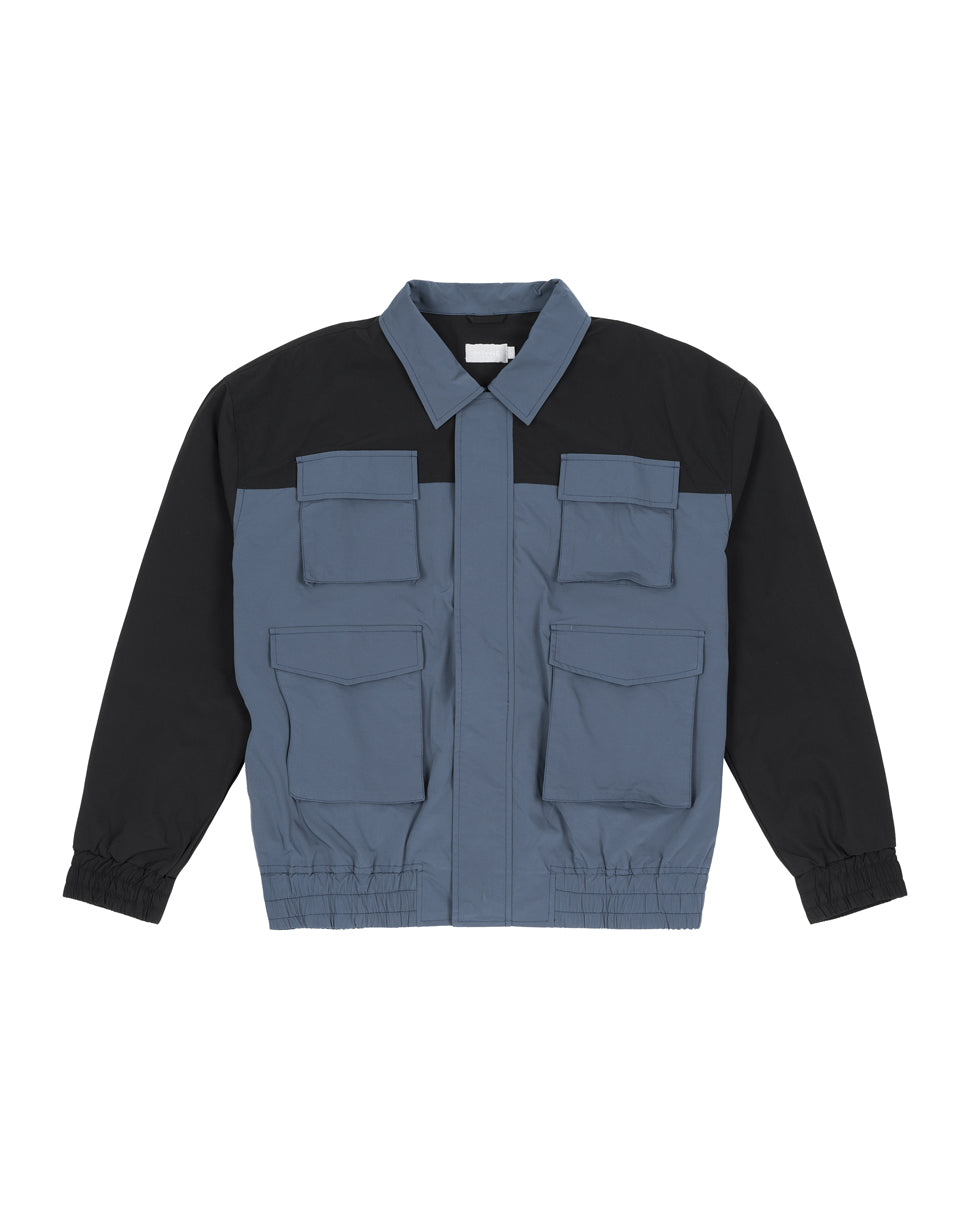 Utility work jacket