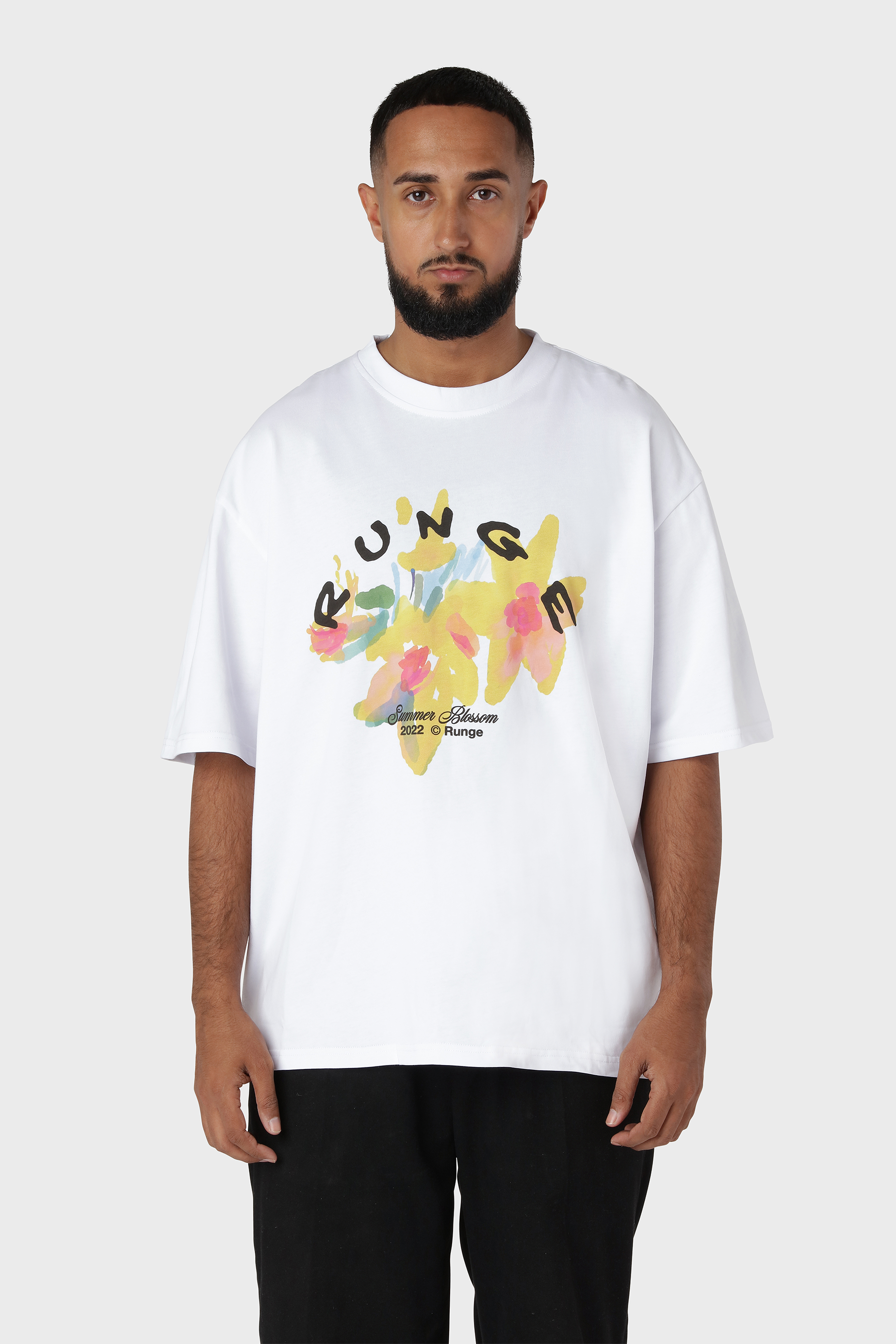 Summer Blossom T-shirt