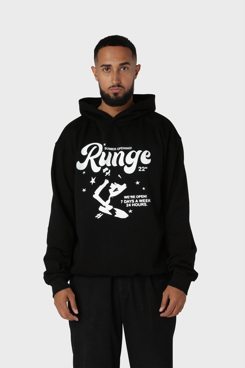 Strip Hoodie