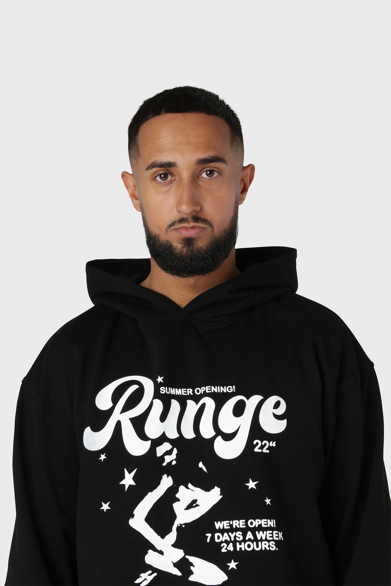 Strip Hoodie