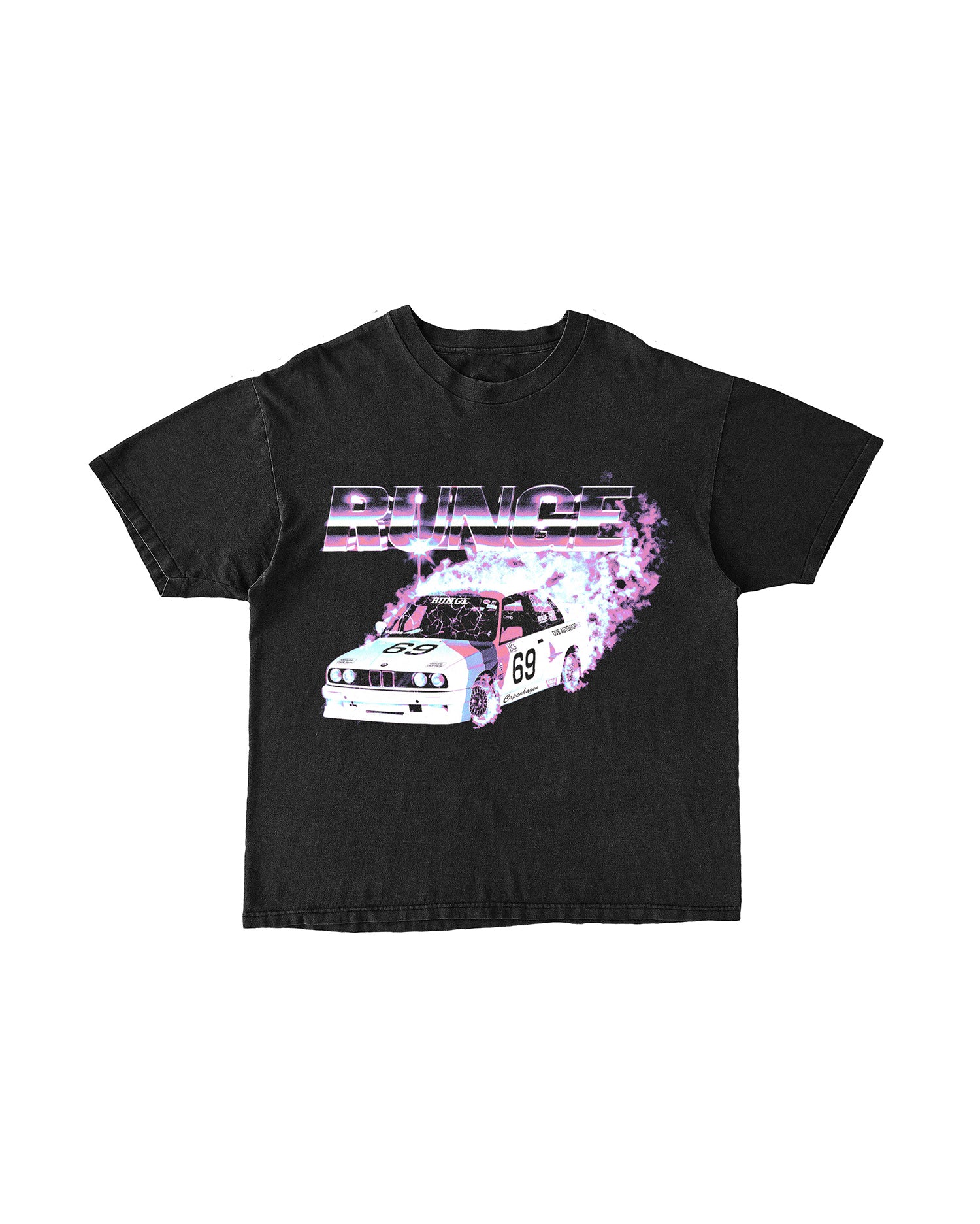 Race Car T-shirt