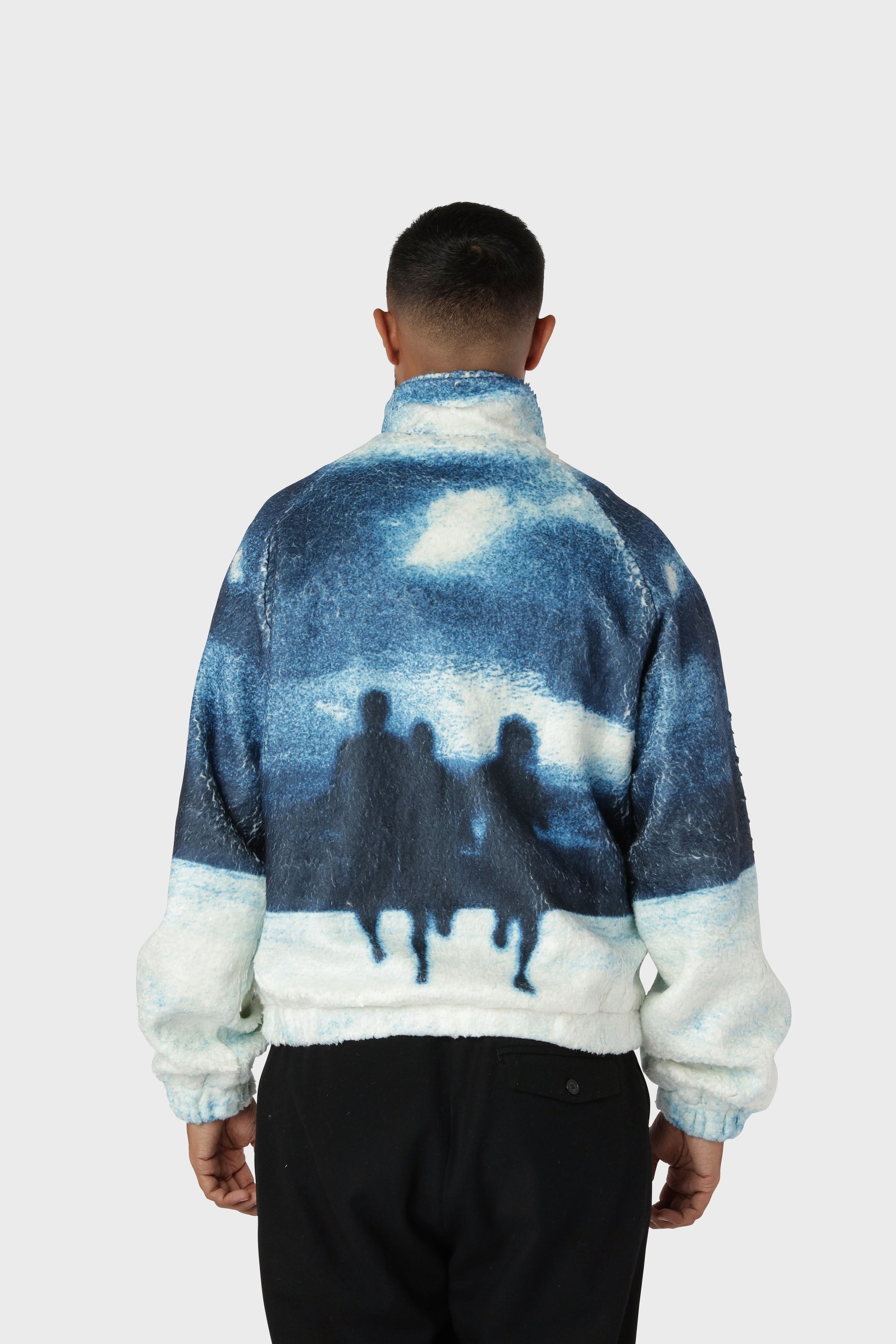 Into The Deep Fleece Jacket