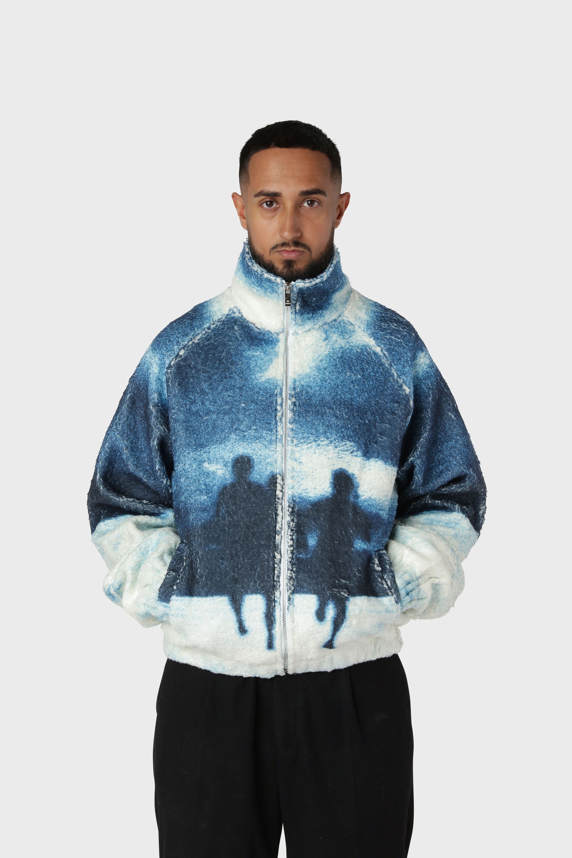 Into The Deep Fleece Jacket