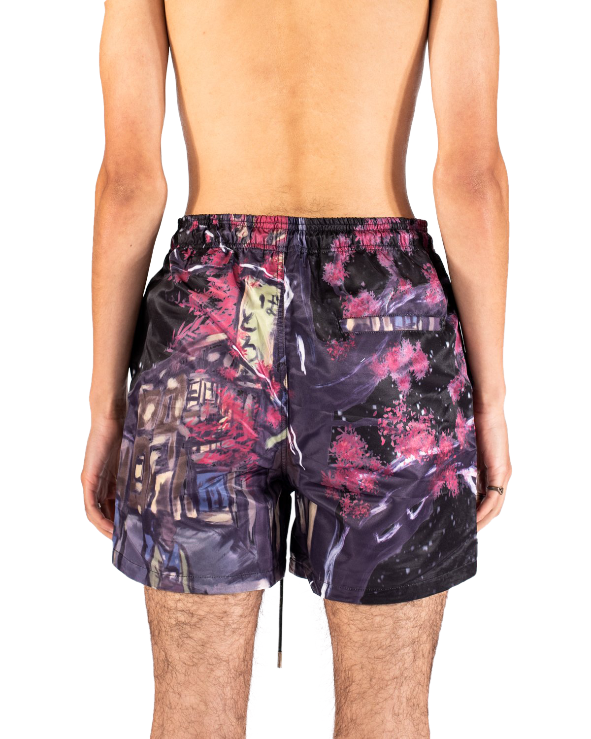 Blossom shorts