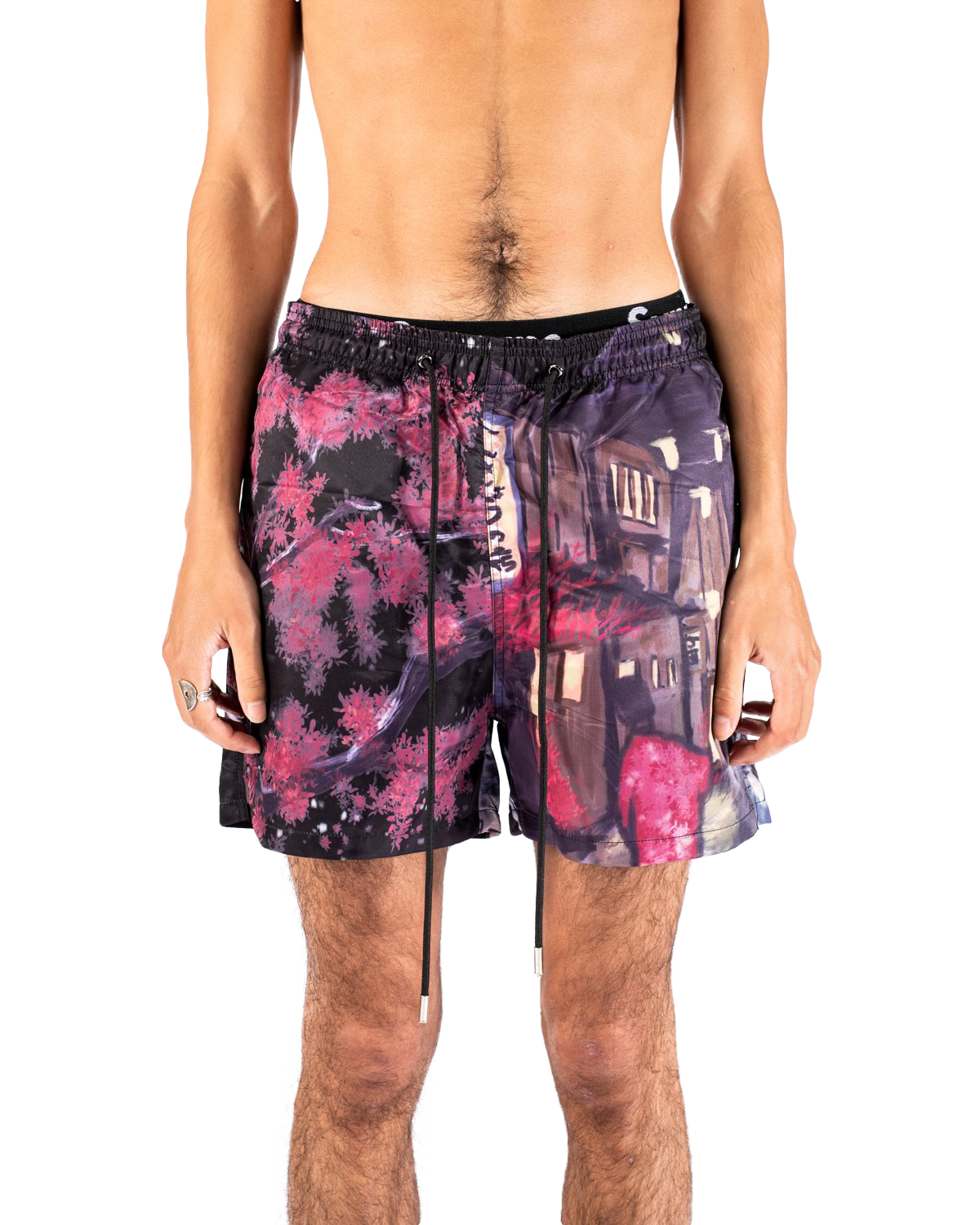 Blossom shorts