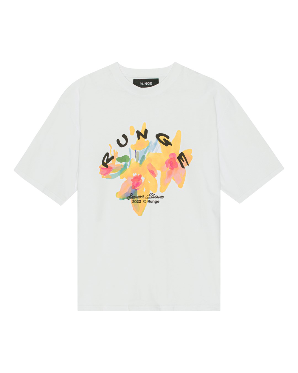 Summer Blossom T-shirt